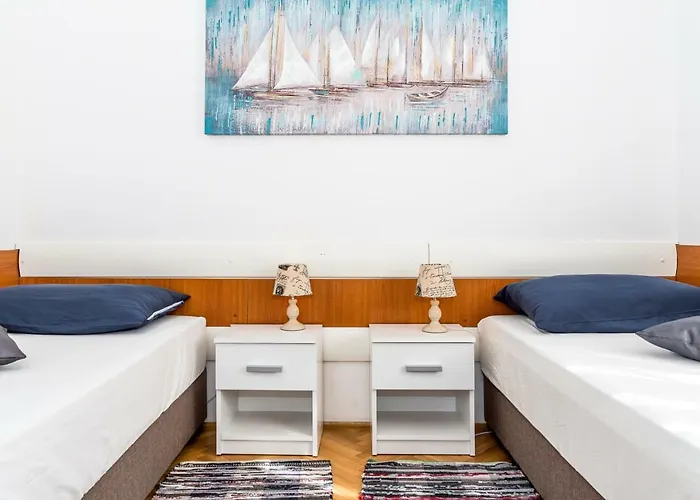 Apartment Luena Grebaštica