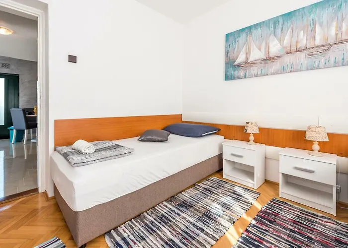 Apartment Luena Grebaštica