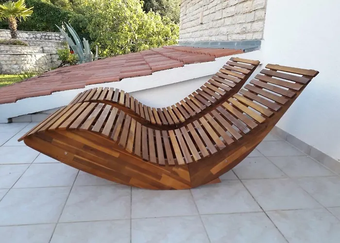 Apartment Luena Grebaštica