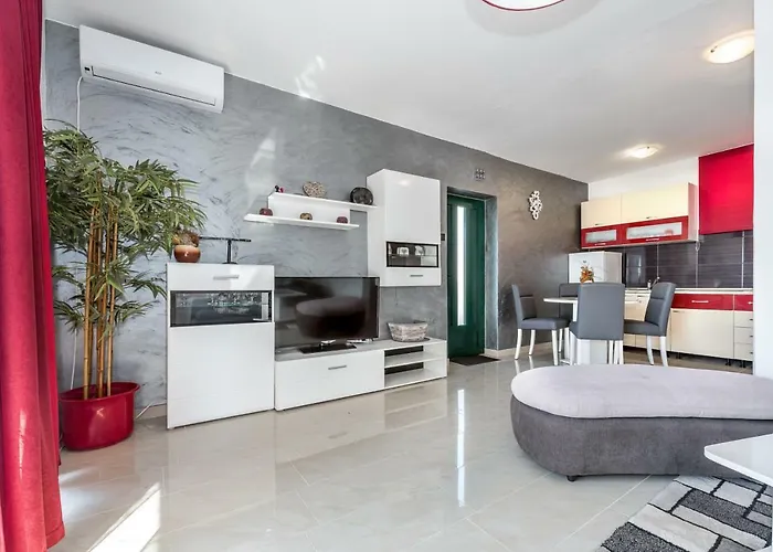 Luena Apartment Grebaštica