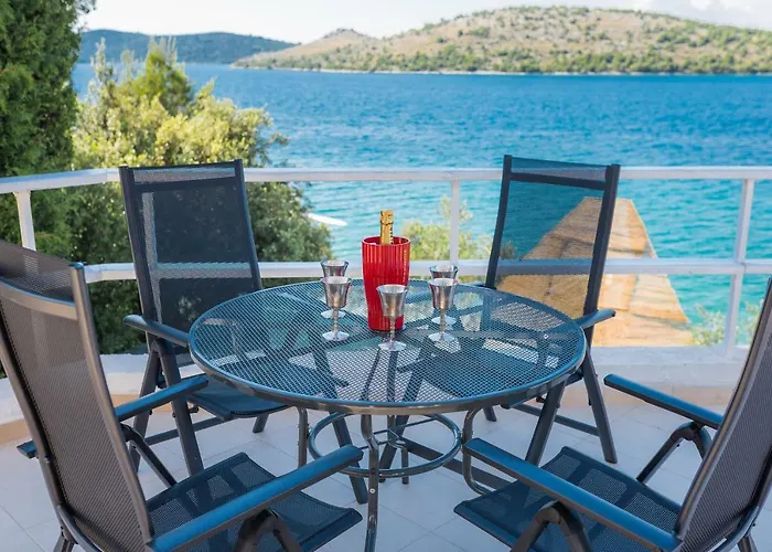 Luena Apartament Grebaštica